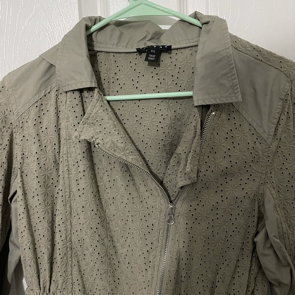 Utility jacket - Picture 3 of 5